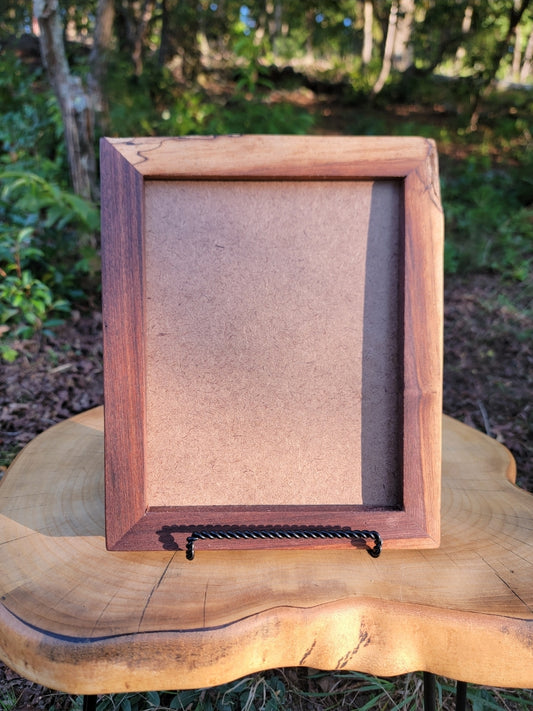 8x10 Hardwood Frame