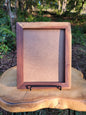 8x10 Hardwood Frame