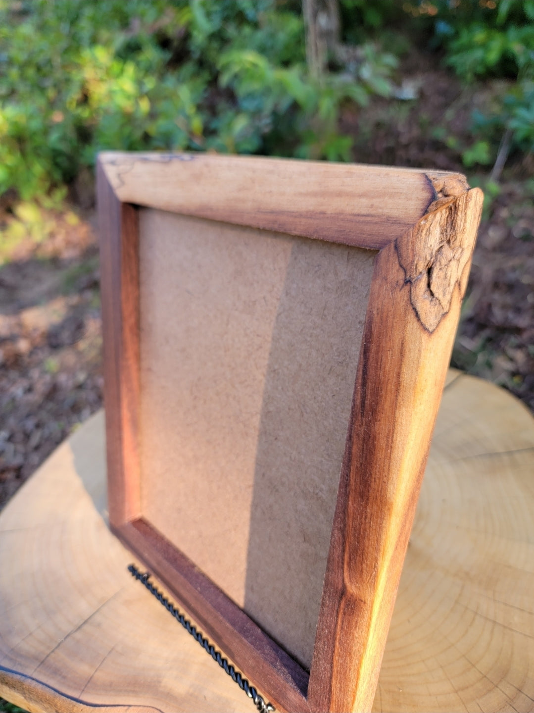 8x10 Hardwood Frame