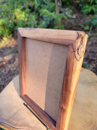 8x10 Hardwood Frame