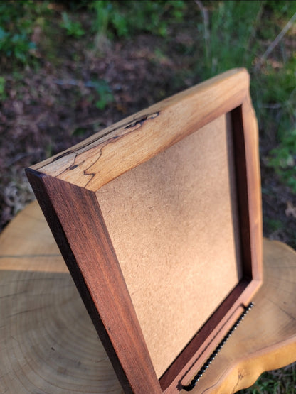 8x10 Hardwood Frame