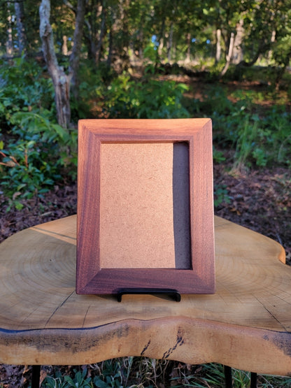 5x7 Hardwood Frame
