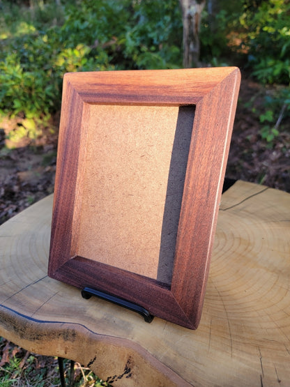 5x7 Hardwood Frame