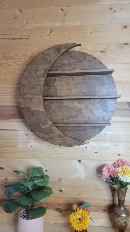 Moon Shelf