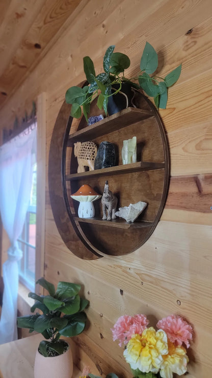 Moon Shelf