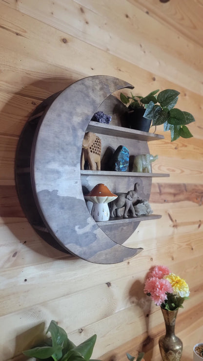 Moon Shelf