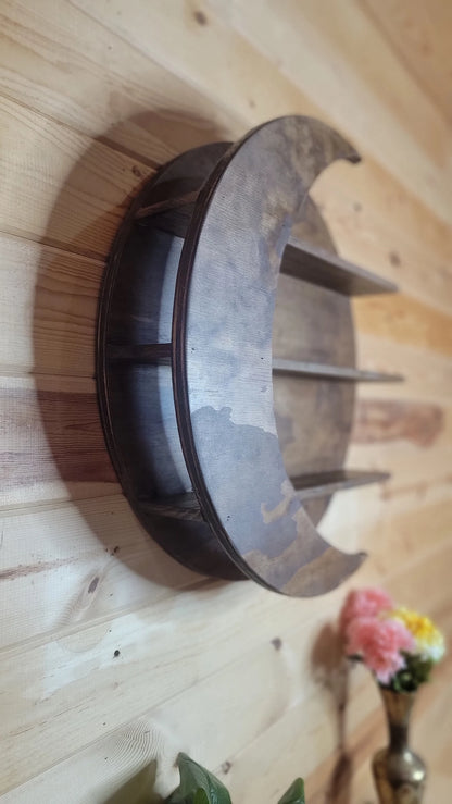 Moon Shelf