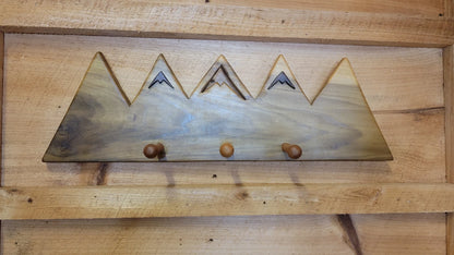 Mountain Hanger Shelf