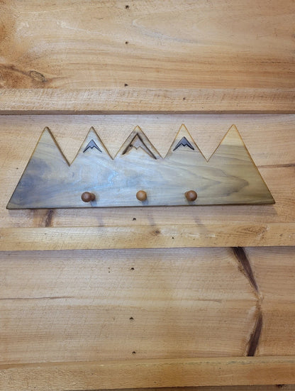 Mountain Hanger Shelf