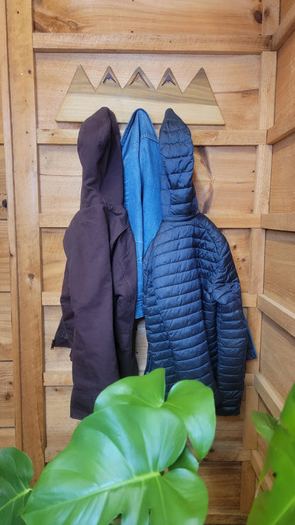 Mountain Hanger Shelf