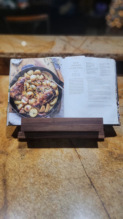 Cookbook Stand
