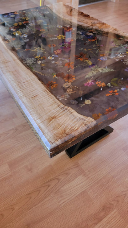 Wildflower River Table