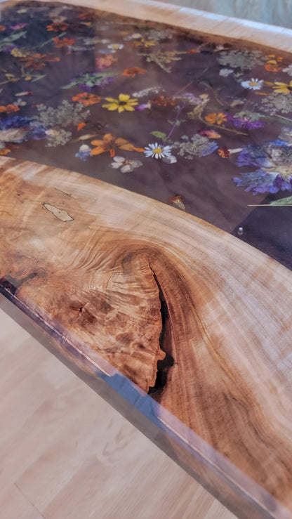 Wildflower River Table