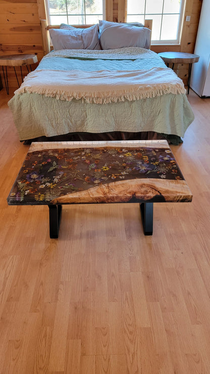 Wildflower River Table