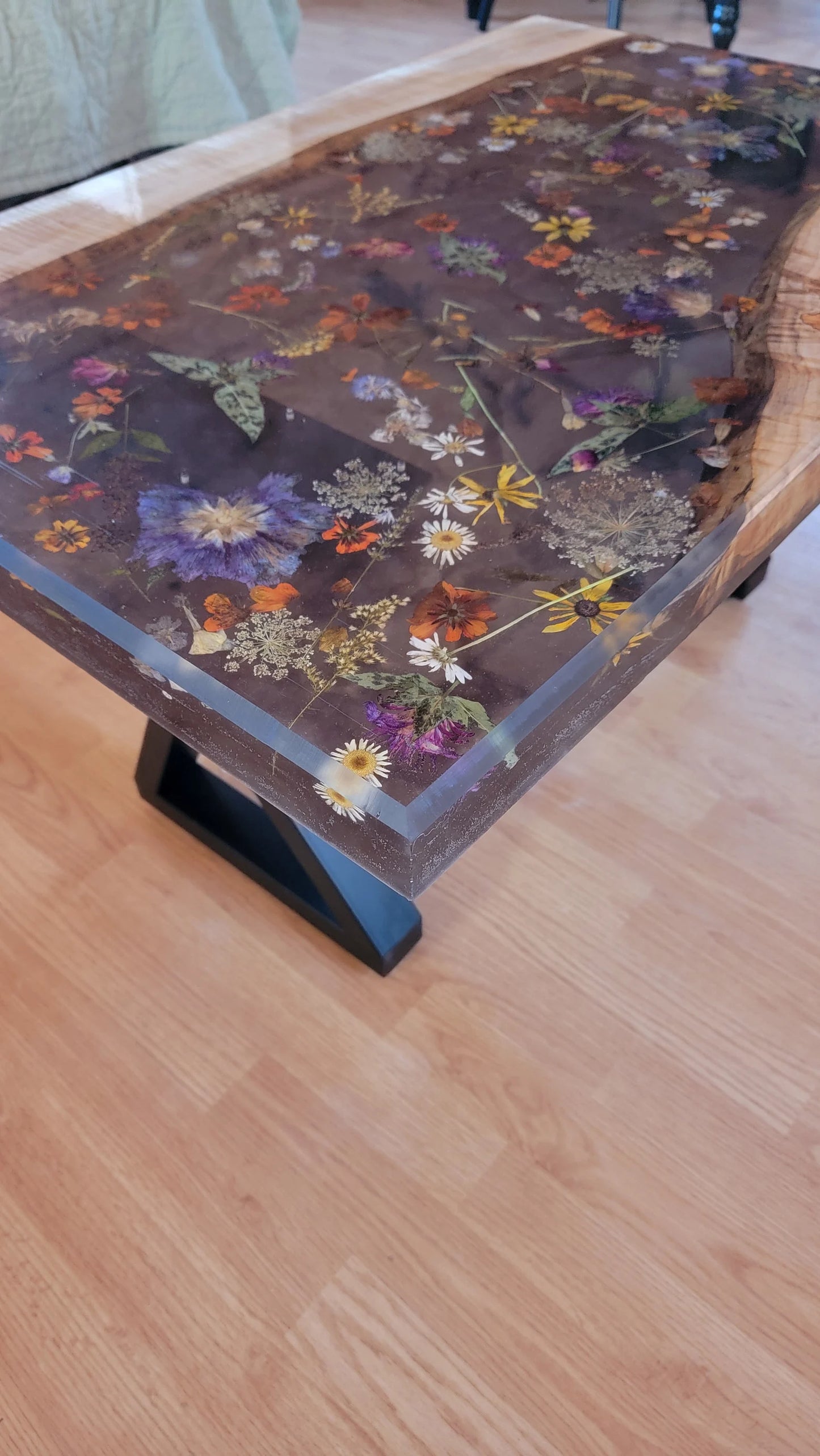 Wildflower River Table