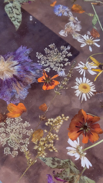 Wildflower River Table