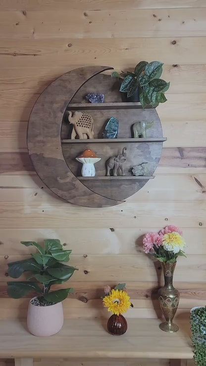 Moon Shelf