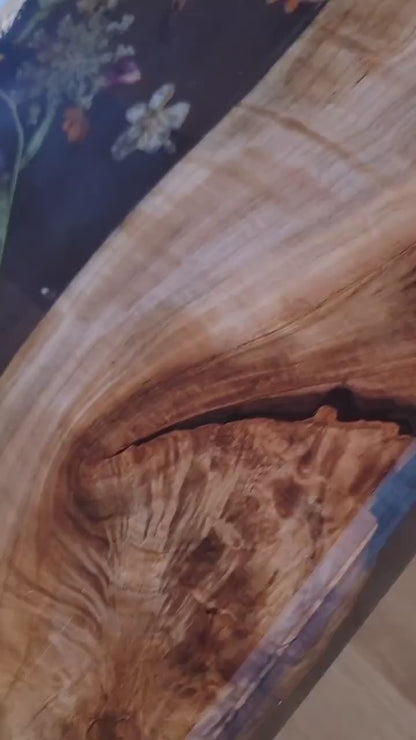 Wildflower River Table