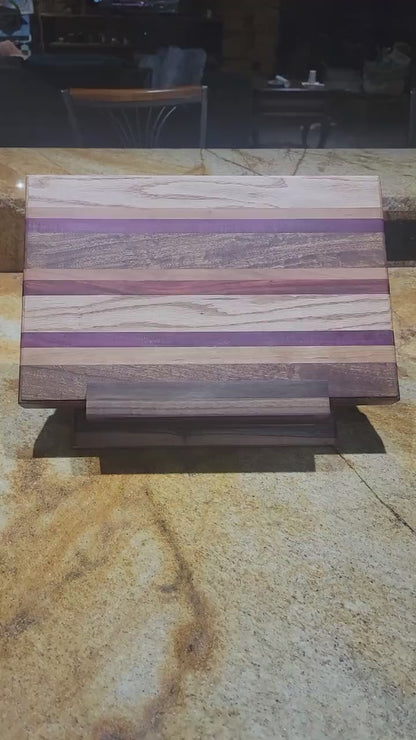 Exotic Wood Cutting Board